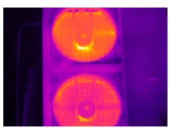 UPS 整體溫度場-2 UPS 整體溫度場-2