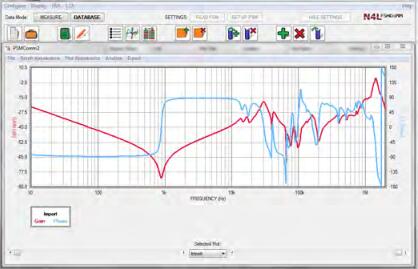 SFRA45掃頻響應分析儀-5 SFRA45掃頻響應分析儀-5