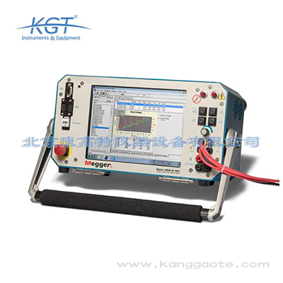 Baker AWA-IV系列靜態電機分析儀