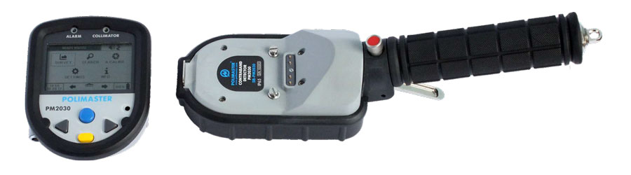 野外作業(yè)下的無損檢測,隱藏在150mm深處的違禁品探測 野外作業(yè)下的無損檢測,隱藏在150mm深處的違禁品探測