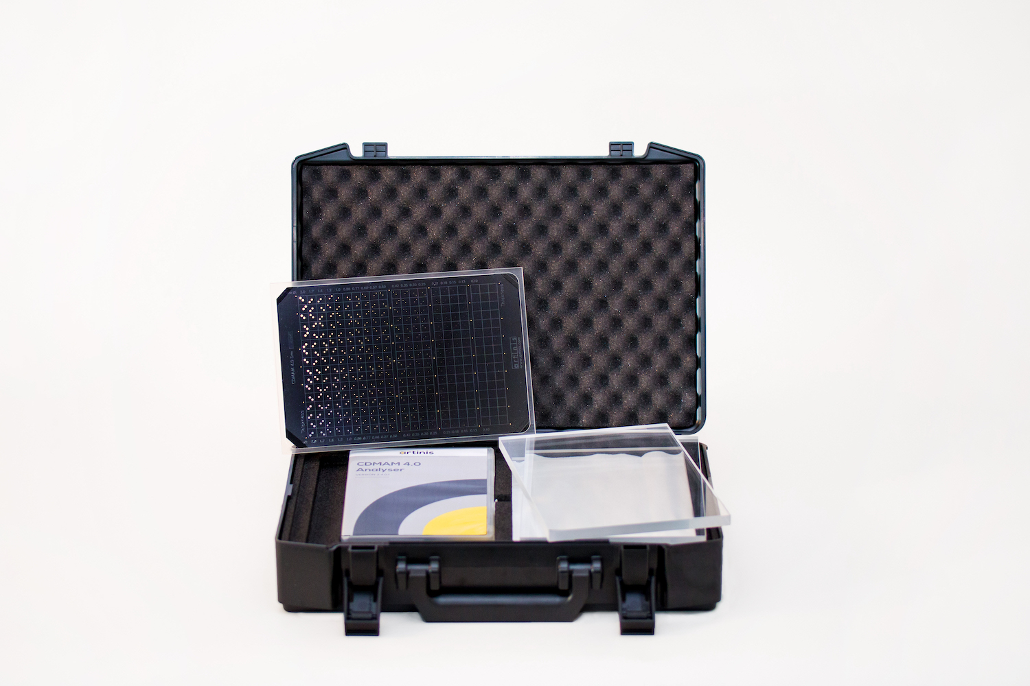 黃金標準X射線乳腺攝影對比度細節(jié)模體CDMAM 3.4 黃金標準X射線乳腺攝影對比度細節(jié)模體CDMAM 3.4